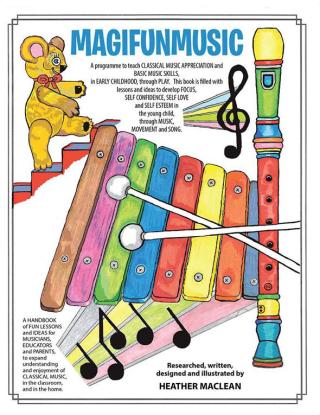 Cover image: Magifunmusic 9781504351577