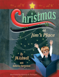 Titelbild: Christmas at Jim's Place 9781504353465