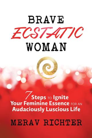 Cover image: Brave Ecstatic Woman 9781504353656
