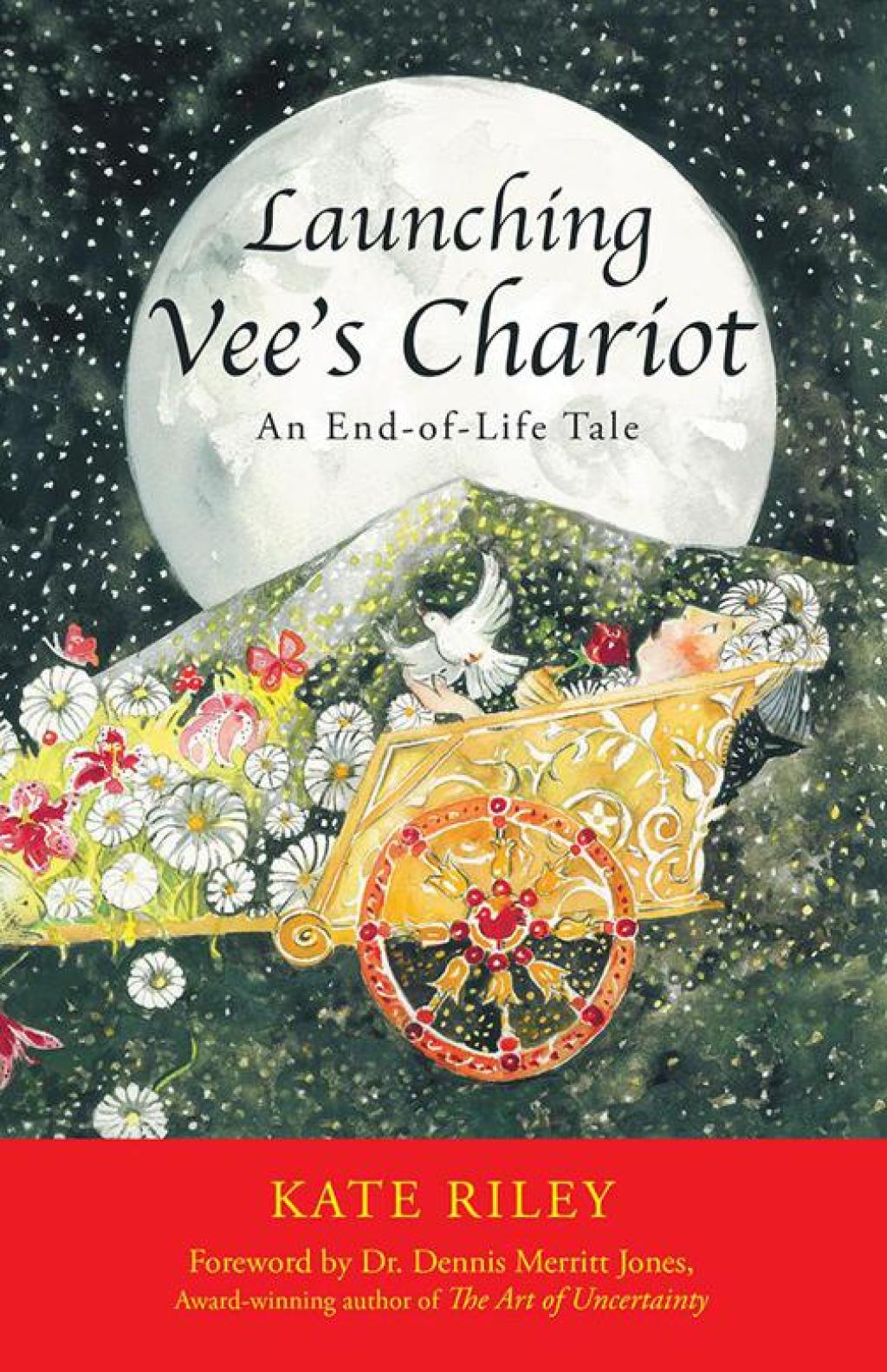 Launching Vee’S Chariot An End-Of-Life Tale
