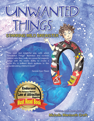 Imagen de portada: Unwanted Things 9781504357401
