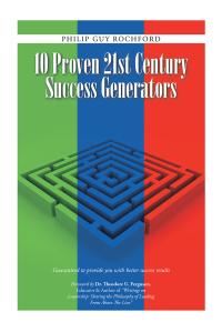 Imagen de portada: 10 Proven 21St Century Success Generators 9781504358729