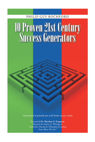 Imagen de portada: 10 Proven 21St Century Success Generators 9781504358729