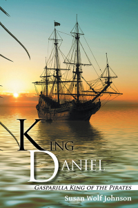 Omslagafbeelding: King Daniel 9781504359870