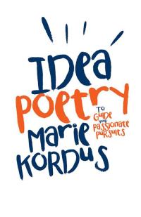 Cover image: Idea Poetry 9781504360159