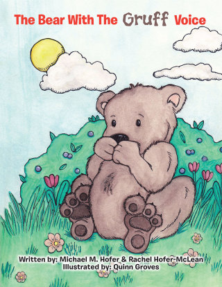 Imagen de portada: The Bear with the Gruff Voice 9781504360616