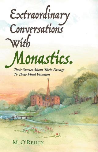 Titelbild: Extraordinary Conversations with Monastics. 9781504361705