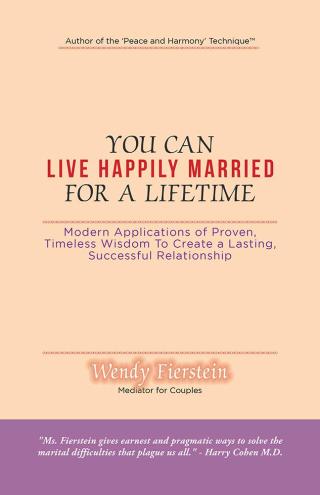 Cover image: You Can Live Happily Married for a Lifetime 9781504364652