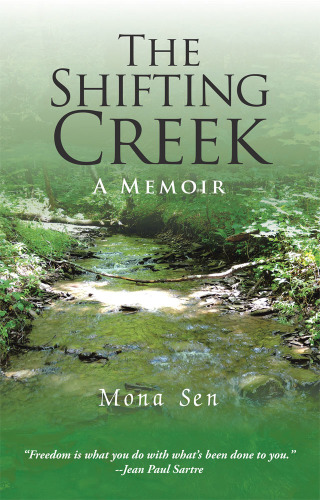 Titelbild: The Shifting Creek 9781504365109