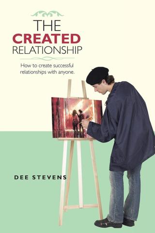 Imagen de portada: The Created Relationship 9781504365468