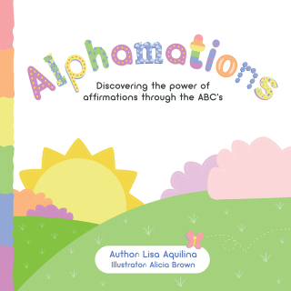Cover image: Alphamations 9781504366113