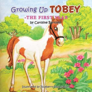 Cover image: Growing up Tobey 9781504369084