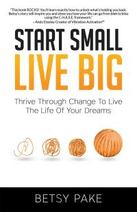 Imagen de portada: Start Small Live Big 9781504370516