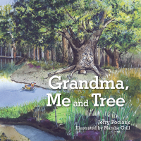 Cover image: Grandma, Me and Tree 9781504372312