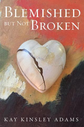 表紙画像: Blemished but Not Broken 9781504374040