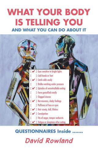 Cover image: What Your Body Is Telling You 9781504374286