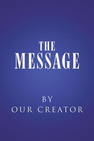 Imagen de portada: The Message 9781504375252