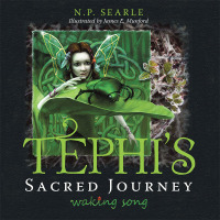 Cover image: Tephi's Sacred Journey 9781504376662