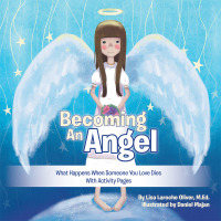 Cover image: Becoming an Angel 9781504378291