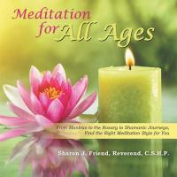 Cover image: Meditation for All Ages 9781504378345