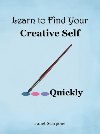 Imagen de portada: Learn to Find Your Creative Self...Quickly 9781504381383