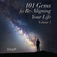 Cover image: 101 Gems for Re-Aligning Your Life