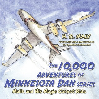 Cover image: The 10,000 Adventures of Minnesota Dan Series 9781504384384