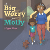 Imagen de portada: A Big Worry for Molly 9781504388719