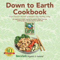 Imagen de portada: Down to Earth Cookbook 9781504388894