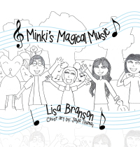 表紙画像: Minki’S Magical Music 9781504389556