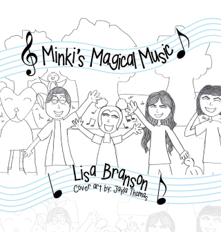 Cover image: Minki’S Magical Music 9781504389556