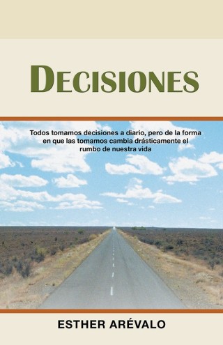 Omslagafbeelding: Decisiones 9781504389570