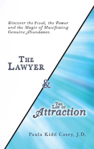 Cover image: The Lawyer and the Law of Attraction 9781504394024