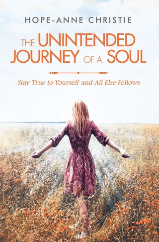 Cover image: The Unintended Journey of a Soul 9781504395854