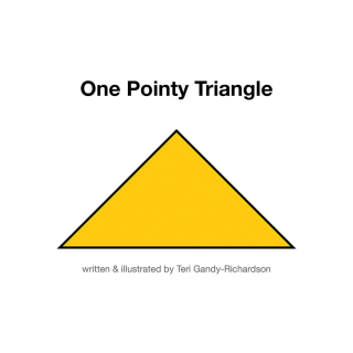 表紙画像: One Pointy Triangle 9781504396813