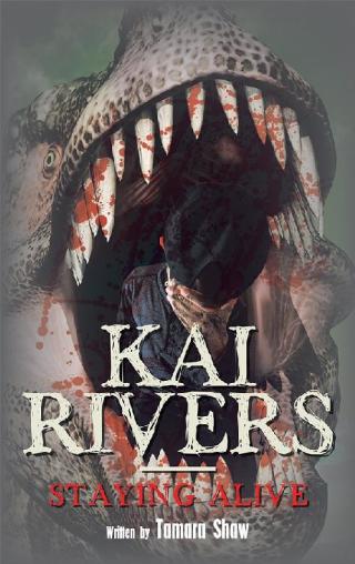 Cover image: Kai Rivers—Staying Alive 9781504396899