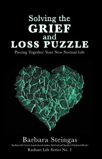 Cover image: Solving the Grief and Loss Puzzle 9781504398923