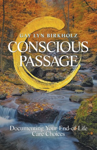 Cover image: Conscious Passage 9781504399555