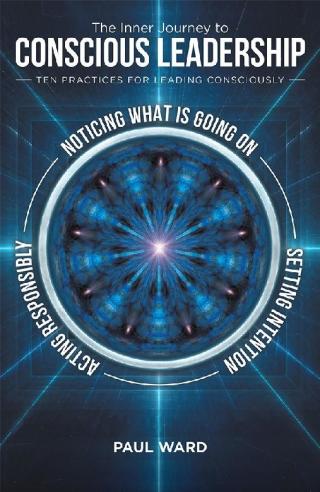 Omslagafbeelding: The Inner Journey to Conscious Leadership 9781504399838