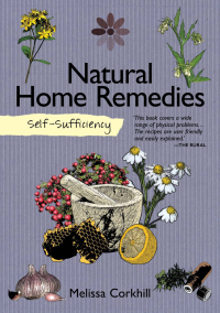Omslagafbeelding: Self-Sufficiency: Natural Home Remedies 9781504800419