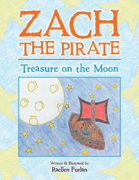 Cover image: Zach the Pirate 9781504900256