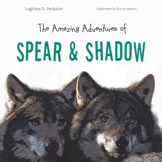 Cover image: The Amazing Adventures of Spear & Shadow 9781504901956
