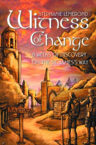 Titelbild: Witness of Change 9781504902403
