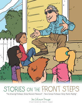 Imagen de portada: Stories on the Front Steps 9781504902625