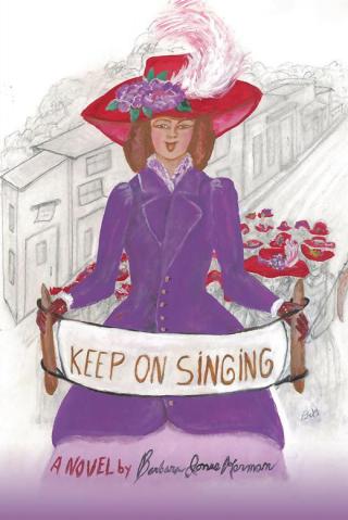 表紙画像: Keep on Singing 9781504902953