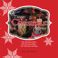 Imagen de portada: Three Christmas Stories 9781504903509