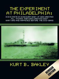 Cover image: The Experiment at Philadelphia: 9781504908788