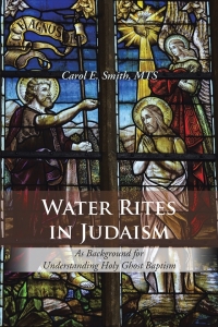 Cover image: Water Rites in Judaism 9781504911115