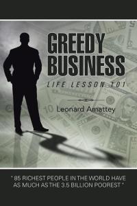 Imagen de portada: Greedy Business 9781504904278