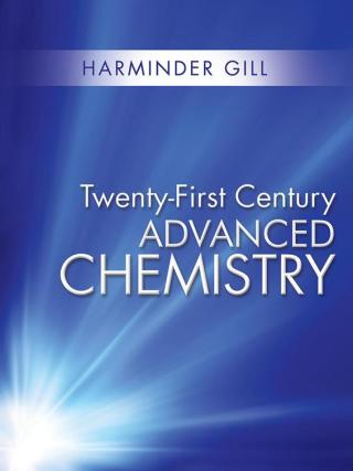 Cover image: Twenty-First Century Advanced Chemistry 9781504905947